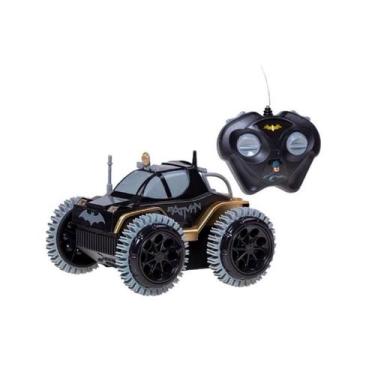 Imagem de Carro de Controle Remoto Batman Candide Manobras Sortido