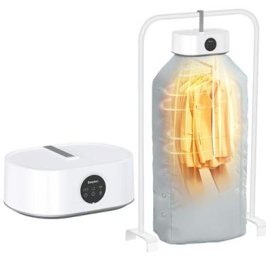 Imagem de Secadora de Roupas EasyAcc - 20 Minutos a 2 Horas - 600W - 110V