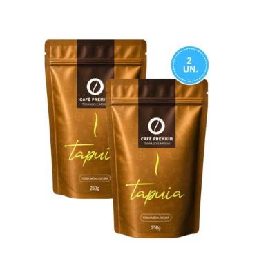 Imagem de Café Premium Coopiatã Tapuia  Moído 250g - Piatã - Chapada Diamantina,