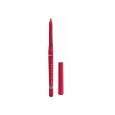 Imagem de Lápis de Boca Eudora Niina Secrets Soft Petals Rosé Pétala Matte