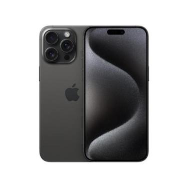 Imagem de Usado: iPhone 15 Pro Max 512GB Preto Bom - bateria 70% - Trocafy - App
