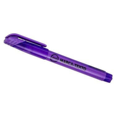 Imagem de Marca texto roxo 12x1 - jocar