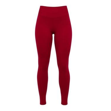 Imagem de Calça Legging Nay Sport CL16 Feminina Automatic Poliamida T. P/G, G, 0