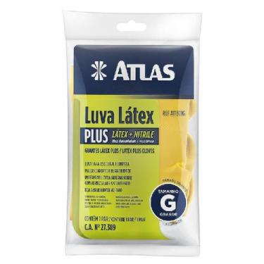 Imagem de Luva Multiuso com Composto - Atlas - AT1301G - Unitário - PINCEIS ATLA