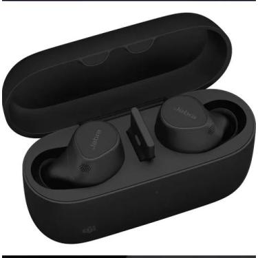 Imagem de Headset Jabra Evolve2 Buds Ms Wireless 20797999989