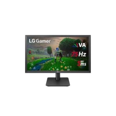 Imagem de Monitor Gamer 21.5 Pol. LG 22MP410B Full HD 75Hz