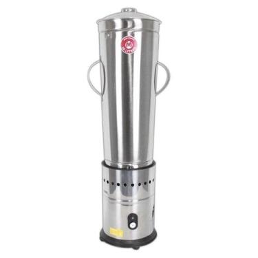 Imagem de Liquidificador Grande Vithory Baixa Rotação 10 Litros Inox, Inox, Bivo