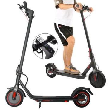 Imagem de Patinete Elétrico Adulto e Infantil 120kg 2026  Alta Capacidade 30km  
