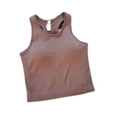 Imagem de Colete Esportivo Sem Mangas Respirável E Absorvente De Suor Para Corri