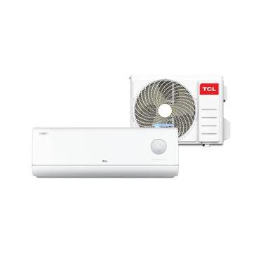 Imagem de Ar Condicionado TCL Split Inverter 18000 BTUs Frio Hi Wall Renovação de Ar TAC-18CFG3WI-INV