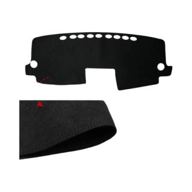 Imagem de Protetor De Painel Anti-UV Para Toyota Avensis 2003-2008, Acessórios P