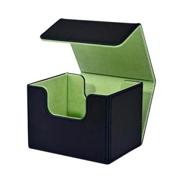 Imagem de Caixa De Armazenamento Para Cartas Com Capa Protetora (100+ Unidades) 
