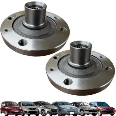Imagem de Cubo de Roda Dianteira MDS CD309 para C3 C3 Picasso DS3 106 206 207 20