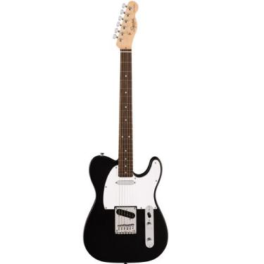 Imagem de Guitarra Telecaster Debut Collection Black 0379670506 - Squier By Fend