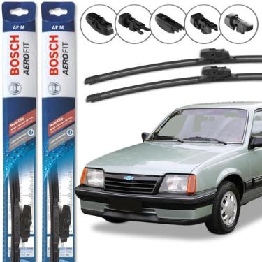 Imagem de Par Palheta Bosch Multiclip Chevrolet Monza 1982 a 1996
