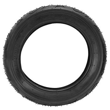Imagem de Pneu externo inflável preto, pneu externo, para lojas de automóveis de ciclistas Acessório de substituição de pneu de bicicleta