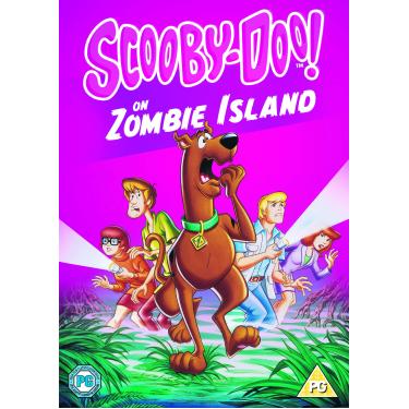Imagem de Scooby-Doo: Scooby-Doo On Zombie Island [VHS] [2003]
