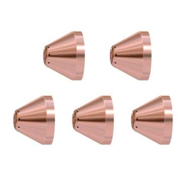 Imagem de KEMAO 5 peças 220673 protetor de corte mecanizado por plasma adequado para materiais de tocha de corte a plasma PMX45