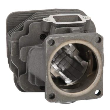 Imagem de Acessórios para ferramentas elétricas, cilindro de motosserra de alto desempenho, cilindro de alumínio fundido para motosserra a gasolina Stihl MS460 046
