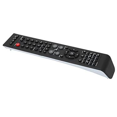 Imagem de Controle remoto, boa transmissão Controle remoto Exquisite Black para Samsung DVD Home Theater