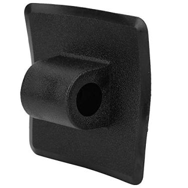 Imagem de Clipes de suporte de montagem Tbest para motor, clipe de montagem para motor, 2 peças, preto, plástico, motor, clipe, suporte, motor, motor, suporte, suporte para fixação do motor, acessórios para barco Kayak, barco de pesca, canoa, barco inflável