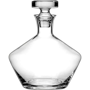 Imagem de Godinger Marmont Whiskey Decanter Set for Liquor, Scotch, Bourbon, Vodka, Water, Iced Tea and Juice- 54 Ounces