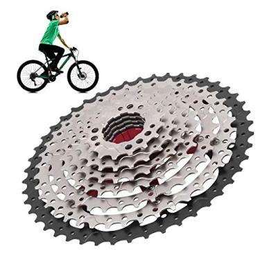 Imagem de 01 Roda livre, roda livre de bicicleta resistente ao desgaste com aço de alta resistência para peça de reposição