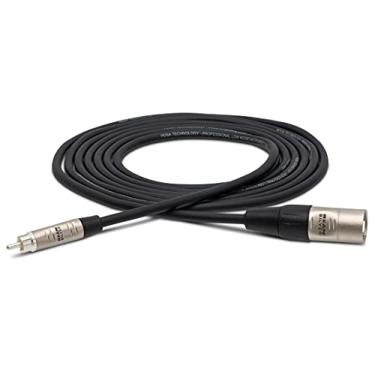 Imagem de Hosa HRX-020 Pro RCA para XLR macho cabo de interconexão não balanceado - 6 m