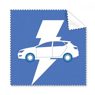 Imagem de Pano de limpeza para veículos energéticos protege o meio ambiente, 5 peças