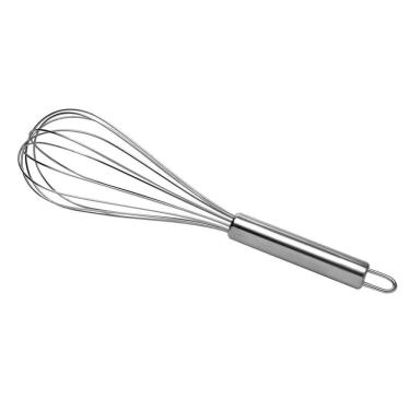Imagem de Batedor De Ovos Fouet Em Aço Inox 30 Cm 6274