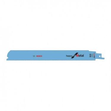 Imagem de Lâmina de serra sabre p/ metal S1126BEF (jg c/5 pcs) Bosch - 2608657395 - Bosch