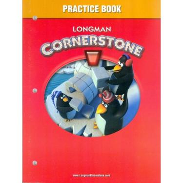 Imagem de Longman Cornerstone Practice Book Level 1
