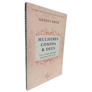 Imagem de Livro Físico Mulheres Comida & Deus Geneen Roth