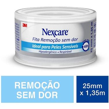Imagem de Fita Nexcare Remoção sem DOR 25MM X 1,35M