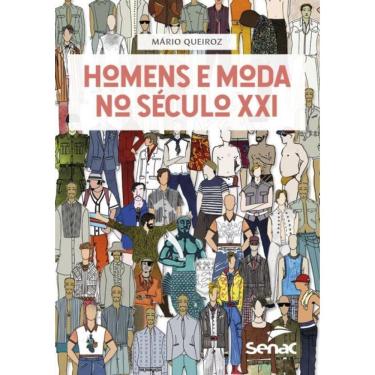 Imagem de Homens E Moda No Seculo Xxi