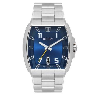 Imagem de Relógio Orient Masculino Azul Gbss1054 D2Sx Caixa Retangular