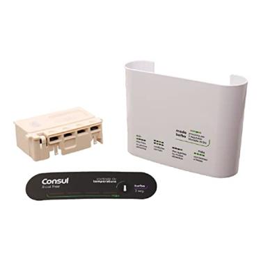 Imagem de Kit Placa de Controle Geladeira Consul Bivolt - W11268184