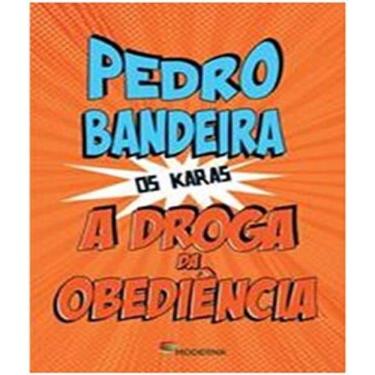 Imagem de Livro Droga Da Obediencia, A - 05 Ed