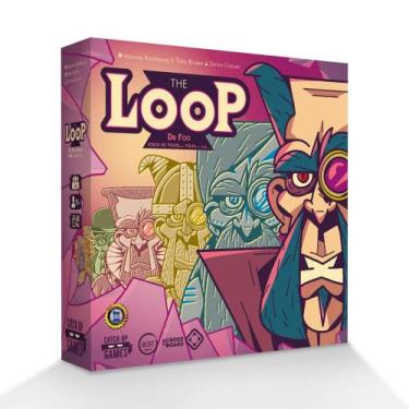 Imagem de Across The Board JOGO LOOP, Modelo: ACROSS02