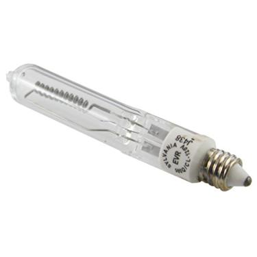 Imagem de SYLVANIA 58766 Halogen Light 500W 120V Screw in 500Q/CL/EVR