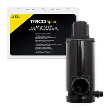 Imagem de TRICO Bomba de lavadora de para-brisa spray (11-531) para modelos selecionados Ford, Lincoln e Mercury