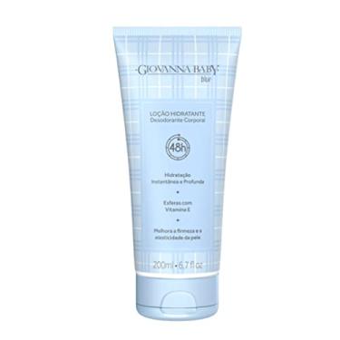 Imagem de GIOVANNA BABY Loção Hidratante Blue