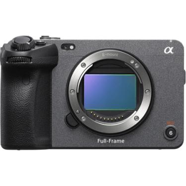 Imagem de Câmera Sony FX3 Cinema Line 4k Full-Frame (Corpo)