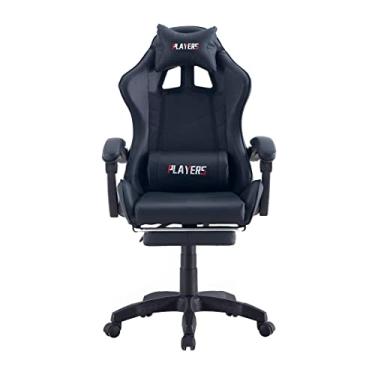 Imagem de Cadeira Pop Gamer Preto - Quickbum