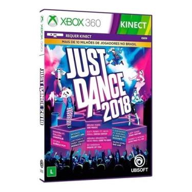 Jogo Mídia Física Just Dance 2019 Original Para Xbox One em Promoção na  Americanas