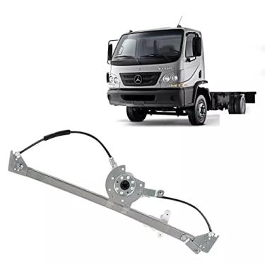 Imagem de MAQUINA VIDRO ELETRICA LD MOTOR MB ACCELO 715 815 915 1016 2012 DIANTE