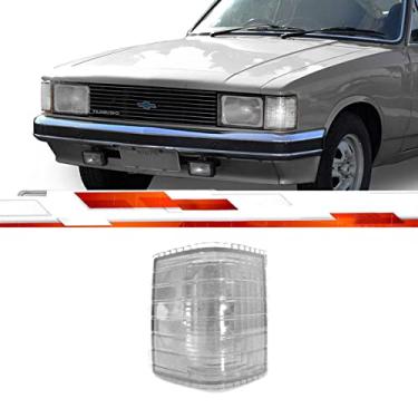 Imagem de Lanterna Dianteira Ld Caravan D20 Opala G20 A20 D40 1984 Ate 1995 Com Cupula