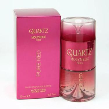 Imagem de Molyneux Quartz Pure Red Feminino Eau De Parfum 100ml