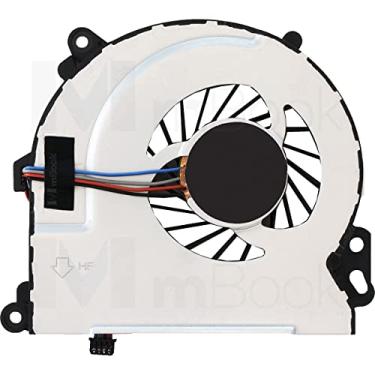 Imagem de Cooler Fan Ventoinha Para Hp 15-j001ax 15-j001tu 15-j001tx