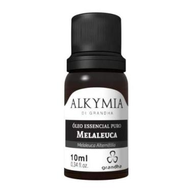 Imagem de Grandha Alkymia Óleo Essencial Puro Melaleuca 10ml